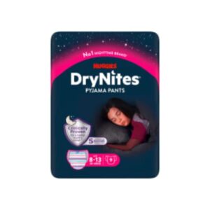 Pyjama Pants Teen 27-57kg Nattblöjor Huggies 9p