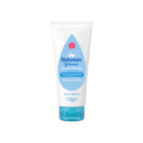 Nappy Care Cream Zinksalva Oparfymerad Natusan 110g