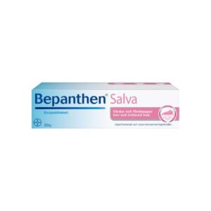 Salva Oparfymerad Bepanthen 30g