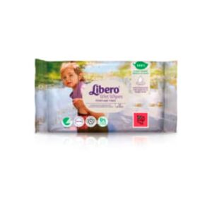 Wet Wipes Oparfymerade Våtservetter Libero 20p