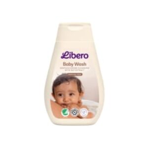 Baby Wash Parfymfri Libero 200ml