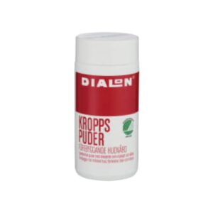 Kroppspuder Burk Dialon 100g