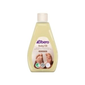 Baby Oil Parfymfri Libero 150ml