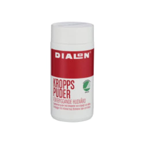 Kroppspuder Burk Dialon 100g