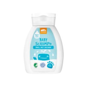 Babyschampo Oparfymerad Minstingen 250ml