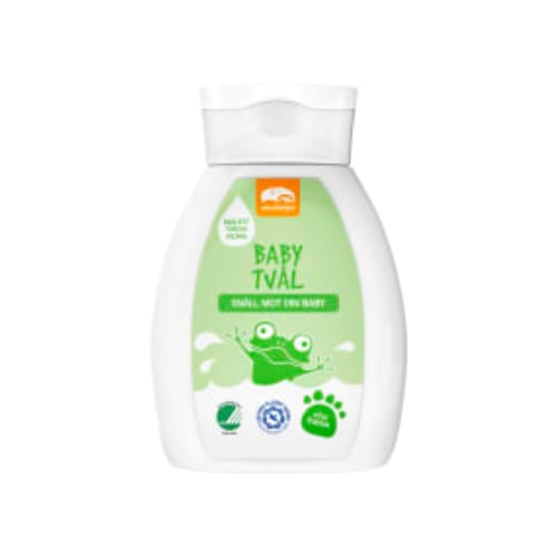 Babytvål Oparfymerad Minstingen 250ml