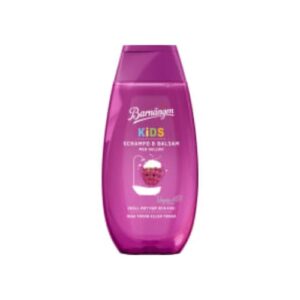 Hallon Schampo&balsam Barnängen Kids 250ml