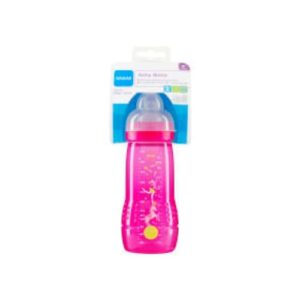 Baby Bottle Nappflaska Från 4 Månader Mam 330ml