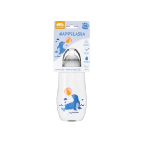 Säl Nappflaska Minstingen 360ml