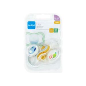 Napp Air 16-36m Latex Mam 2p