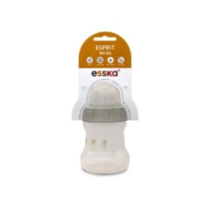 Nappflaska Anti-kolik Bpa Free Boilable Esska 180ml