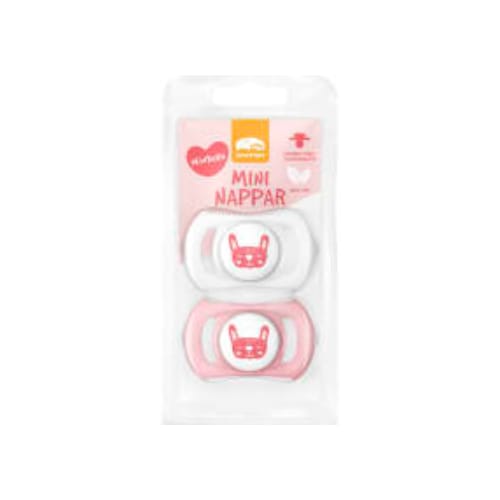 Mini Kanin Napp Minstingen 2p