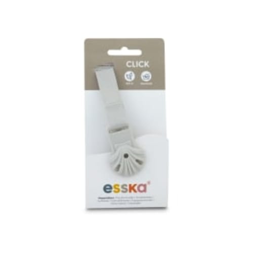 Napphållare Esska 1p