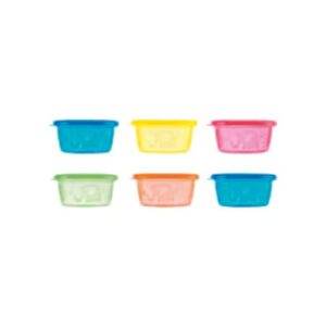 Snack Bowl 300ml Nuby 6p