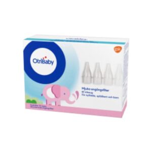 Engångsfilter Till Nässug Mjuka Otri-baby 1p