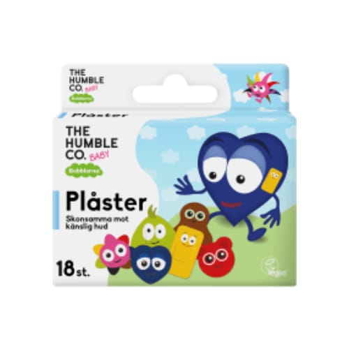 Plåster Babblarna Babblarna 18p