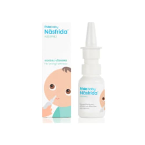Näsfrida Nässprej Frida Baby 1p