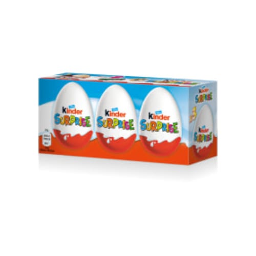 Kinder 3-pack Kinder 60g