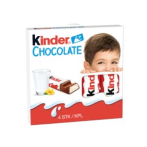 Chocolate Mini Kinder 50g