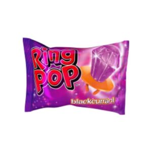 Ring Pop Twist Bazooka Candy 10g
