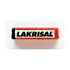 Salmiak Lakrisal 25g