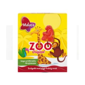 Zoo Tablettask Malaco 20g