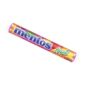 Mentos Fruit Mentos 38g