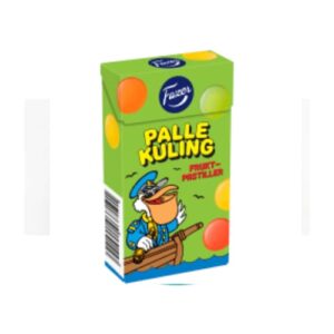 Palle Kuling Tablettask Fazer 38g