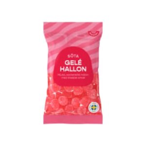 Geléhallon Dazzley 400g