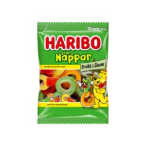 Nappar Sur Haribo 80g
