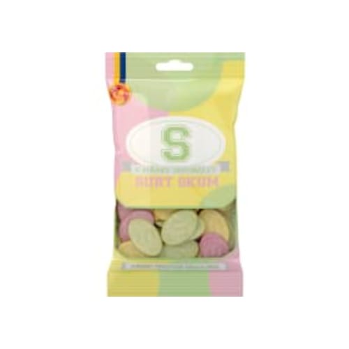 Surt Skum S-märke Candy People 70g