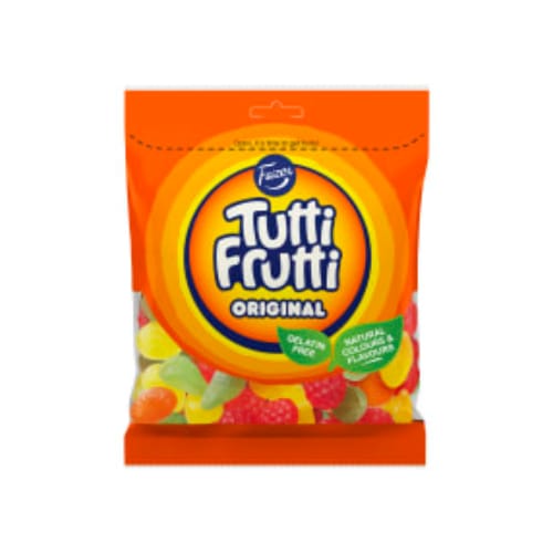 Original Tutti Frutti Fazer 180g
