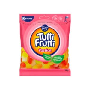 Passion Tutti Frutti Fazer 120g