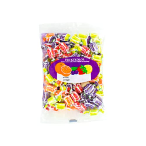 Fruktkolor Fyra Smaker Dolis 475g