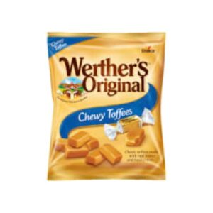 Chewy Toffees Original Werther's 135g
