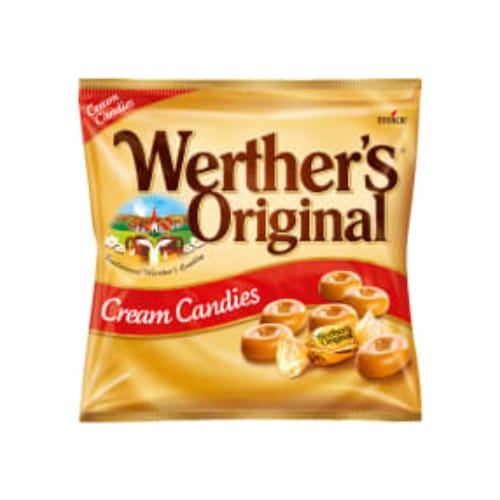 Cream Candies Original Werther's 135g