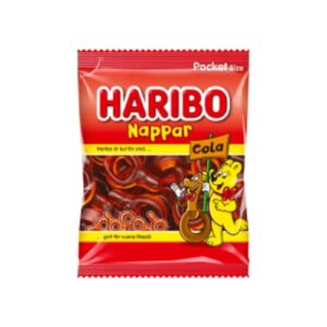 Nappar Cola Haribo 80g