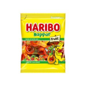 Napapr Frukt Haribo 80g