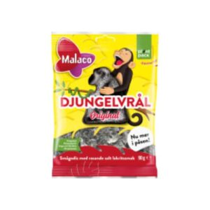 Djungelvrål Malaco 90g