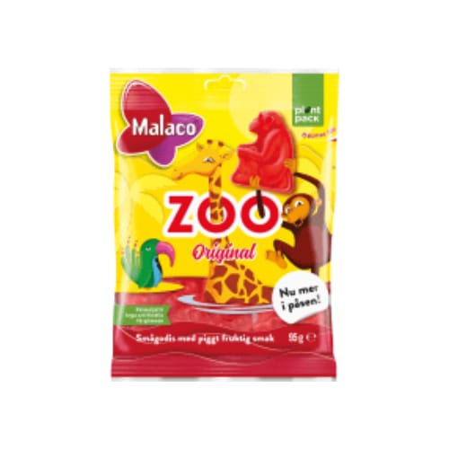 Zoo Malaco 95g