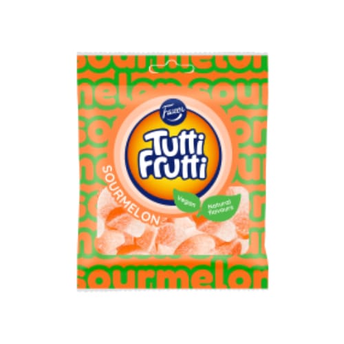 Sourmelon Tutti Frutti Fazer 90g