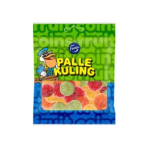 Fruktpengar Palle Kuling Fazer 90g