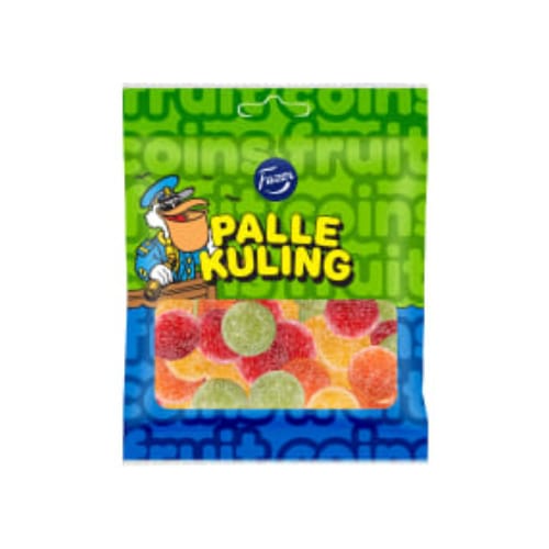 Fruktpengar Palle Kuling Fazer 90g
