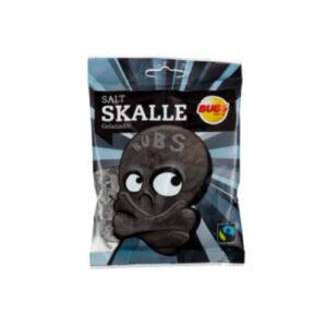 Bubs Salt Skalle 16 X 90 G