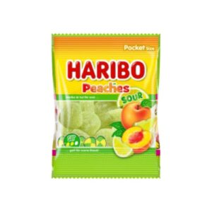 HAR Peach Sour  70 G