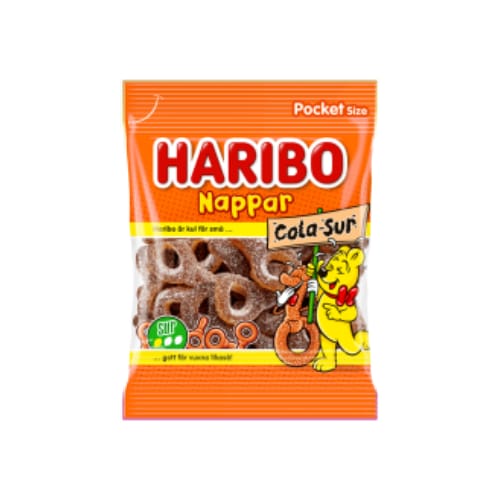 HAR Nappar Cola-Sur 70 G