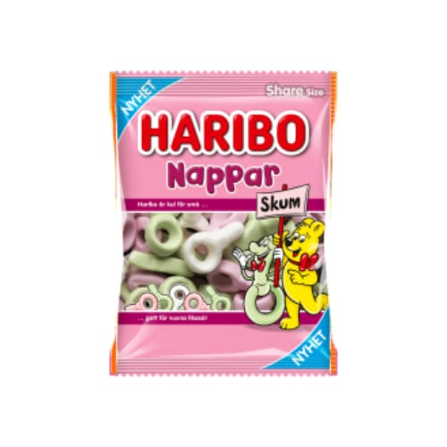 HAR Nappar Skum  120 G