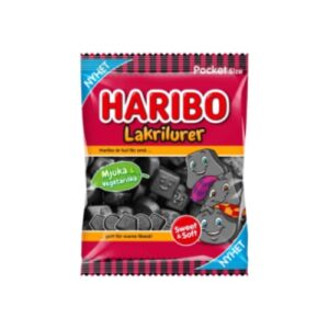 HAR Lakrilurer  80 G