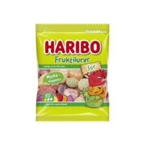 HAR Fruktilurer Sur  75 G