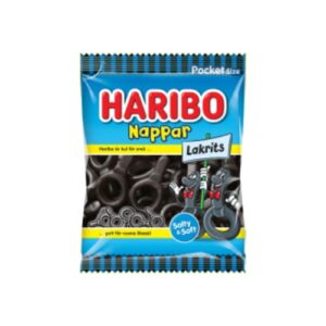 HAR Nappar Liquorice  80 G